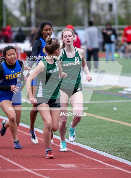 Thumbnail 1 in Kingston Tiger Relays (Afternoon Girls Events) photogallery.