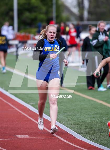 Thumbnail 1 in Kingston Tiger Relays (Afternoon Girls Events) photogallery.