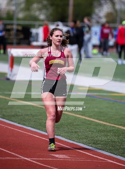 Thumbnail 1 in Kingston Tiger Relays (Afternoon Girls Events) photogallery.
