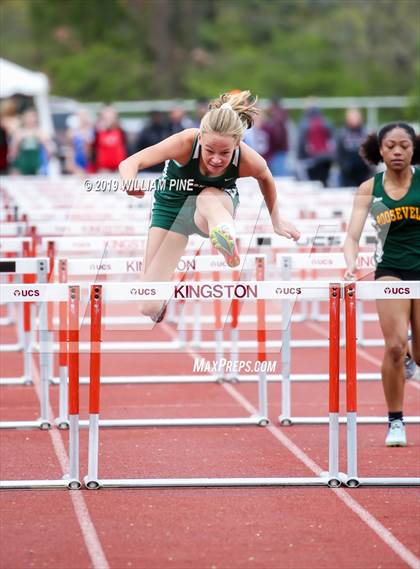 Thumbnail 1 in Kingston Tiger Relays (Afternoon Girls Events) photogallery.