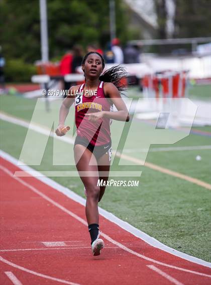 Thumbnail 3 in Kingston Tiger Relays (Afternoon Girls Events) photogallery.