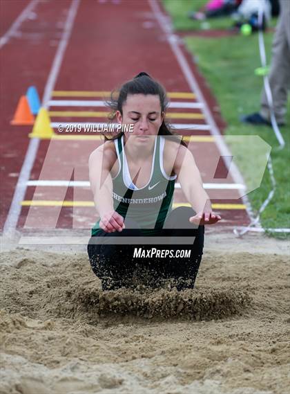 Thumbnail 1 in Kingston Tiger Relays (Afternoon Girls Events) photogallery.