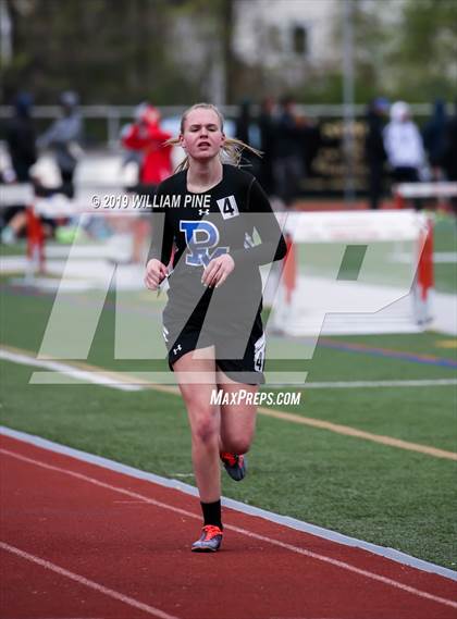Thumbnail 1 in Kingston Tiger Relays (Afternoon Girls Events) photogallery.