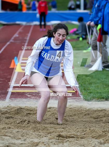 Thumbnail 1 in Kingston Tiger Relays (Afternoon Girls Events) photogallery.