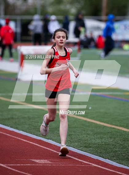 Thumbnail 1 in Kingston Tiger Relays (Afternoon Girls Events) photogallery.