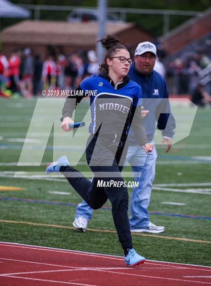 Thumbnail 2 in Kingston Tiger Relays (Afternoon Girls Events) photogallery.