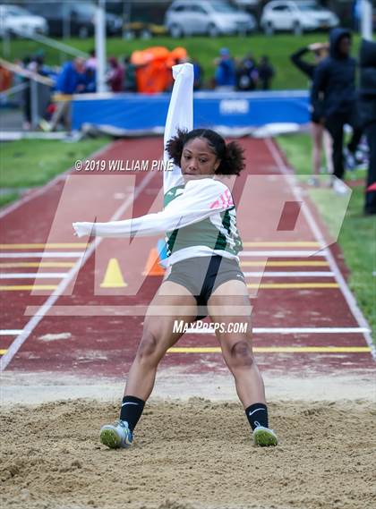 Thumbnail 3 in Kingston Tiger Relays (Afternoon Girls Events) photogallery.