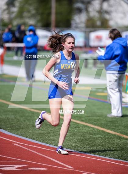 Thumbnail 3 in Kingston Tiger Relays (Afternoon Girls Events) photogallery.