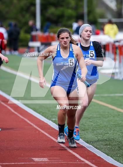 Thumbnail 1 in Kingston Tiger Relays (Afternoon Girls Events) photogallery.