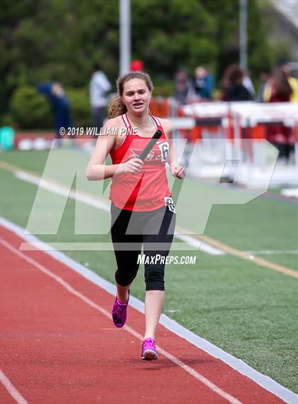 Thumbnail 1 in Kingston Tiger Relays (Afternoon Girls Events) photogallery.