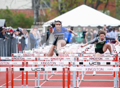 Thumbnail 2 in Kingston Tiger Relays (Afternoon Girls Events) photogallery.