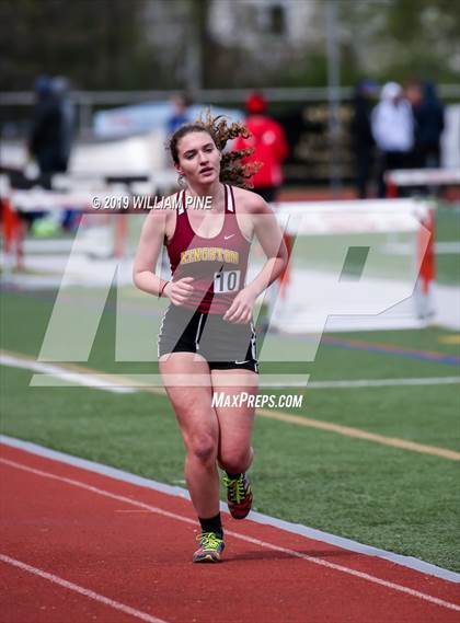 Thumbnail 3 in Kingston Tiger Relays (Afternoon Girls Events) photogallery.