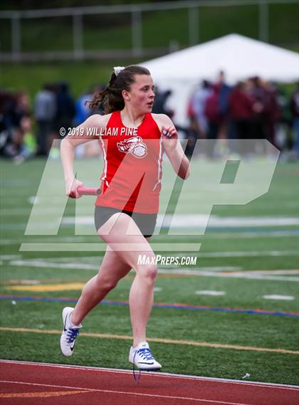 Thumbnail 2 in Kingston Tiger Relays (Afternoon Girls Events) photogallery.