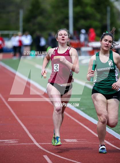 Thumbnail 2 in Kingston Tiger Relays (Afternoon Girls Events) photogallery.