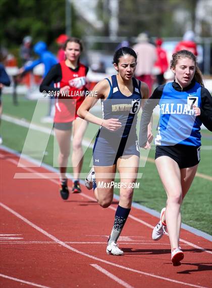 Thumbnail 1 in Kingston Tiger Relays (Afternoon Girls Events) photogallery.