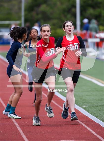 Thumbnail 1 in Kingston Tiger Relays (Afternoon Girls Events) photogallery.