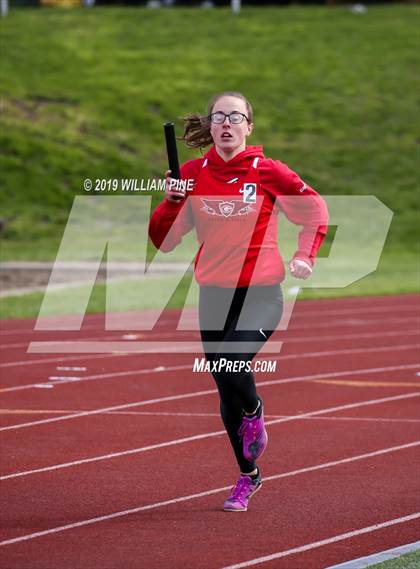 Thumbnail 3 in Kingston Tiger Relays (Afternoon Girls Events) photogallery.
