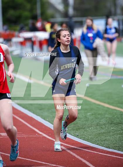 Thumbnail 3 in Kingston Tiger Relays (Afternoon Girls Events) photogallery.