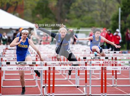 Thumbnail 1 in Kingston Tiger Relays (Afternoon Girls Events) photogallery.