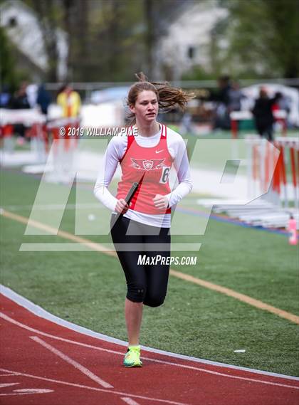 Thumbnail 3 in Kingston Tiger Relays (Afternoon Girls Events) photogallery.