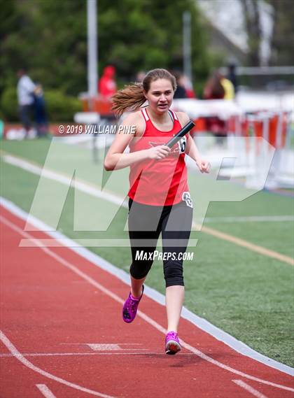 Thumbnail 3 in Kingston Tiger Relays (Afternoon Girls Events) photogallery.