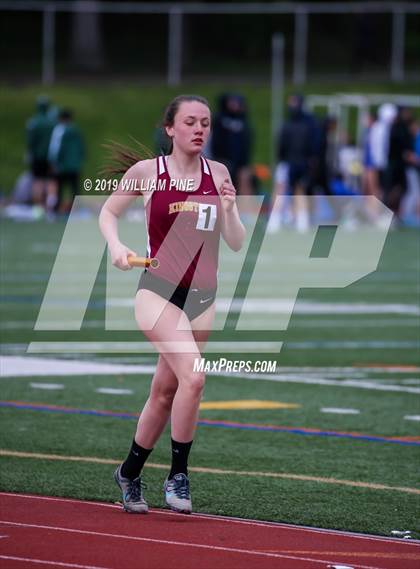 Thumbnail 3 in Kingston Tiger Relays (Afternoon Girls Events) photogallery.