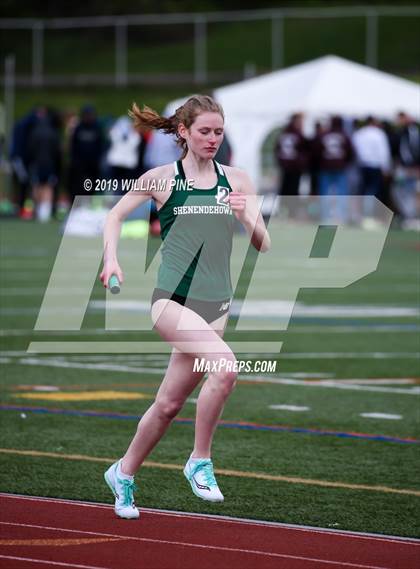 Thumbnail 2 in Kingston Tiger Relays (Afternoon Girls Events) photogallery.
