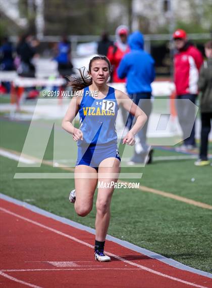 Thumbnail 1 in Kingston Tiger Relays (Afternoon Girls Events) photogallery.