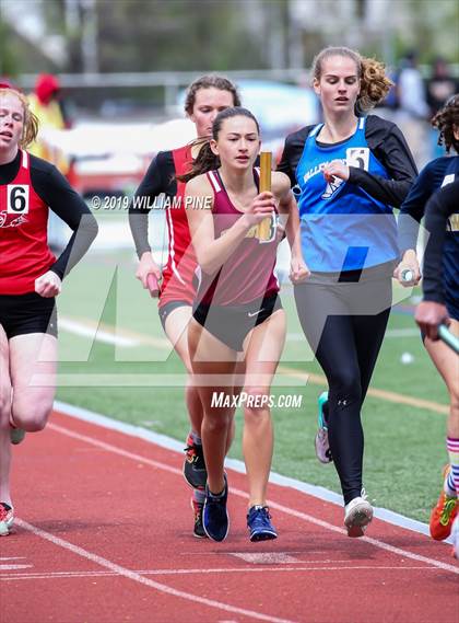 Thumbnail 3 in Kingston Tiger Relays (Afternoon Girls Events) photogallery.