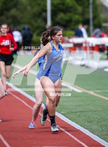 Thumbnail 2 in Kingston Tiger Relays (Afternoon Girls Events) photogallery.