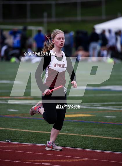 Thumbnail 2 in Kingston Tiger Relays (Afternoon Girls Events) photogallery.