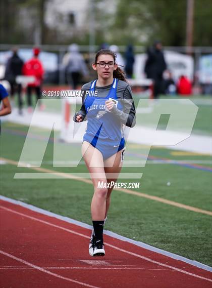 Thumbnail 1 in Kingston Tiger Relays (Afternoon Girls Events) photogallery.