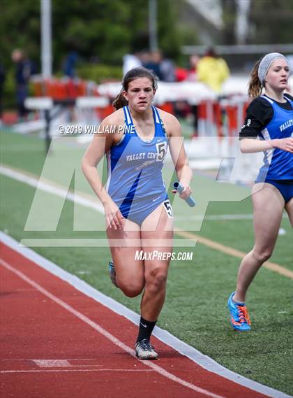 Thumbnail 2 in Kingston Tiger Relays (Afternoon Girls Events) photogallery.