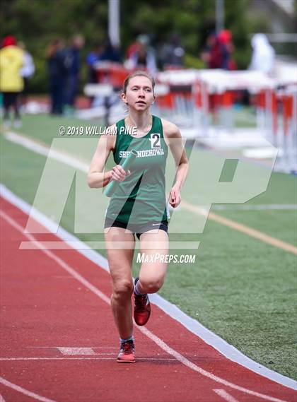 Thumbnail 1 in Kingston Tiger Relays (Afternoon Girls Events) photogallery.
