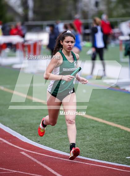 Thumbnail 1 in Kingston Tiger Relays (Afternoon Girls Events) photogallery.