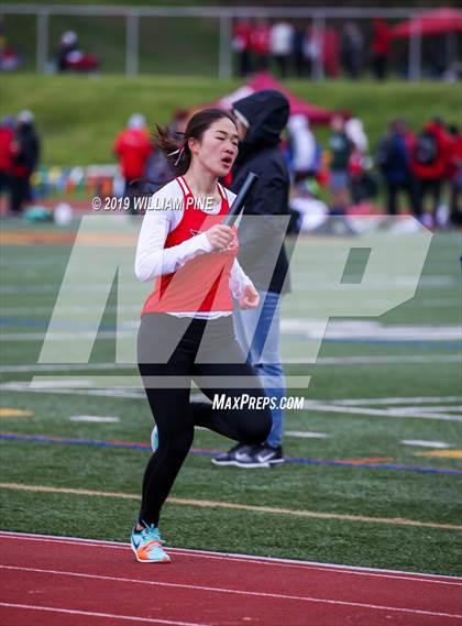 Thumbnail 1 in Kingston Tiger Relays (Afternoon Girls Events) photogallery.