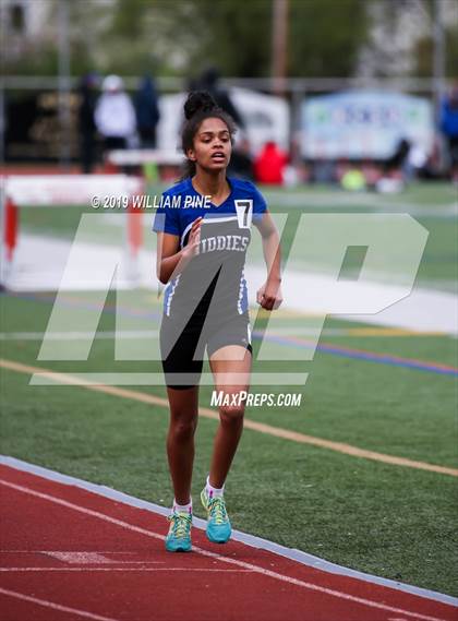 Thumbnail 3 in Kingston Tiger Relays (Afternoon Girls Events) photogallery.