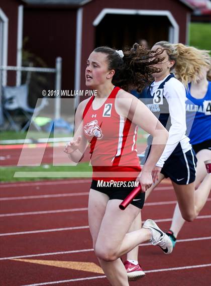 Thumbnail 1 in Kingston Tiger Relays (Afternoon Girls Events) photogallery.