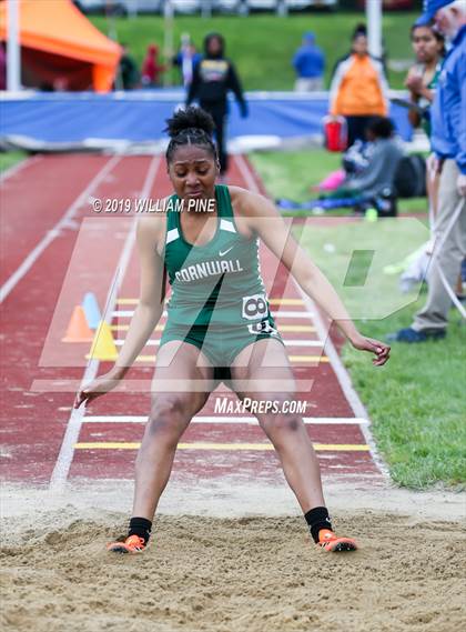 Thumbnail 2 in Kingston Tiger Relays (Afternoon Girls Events) photogallery.