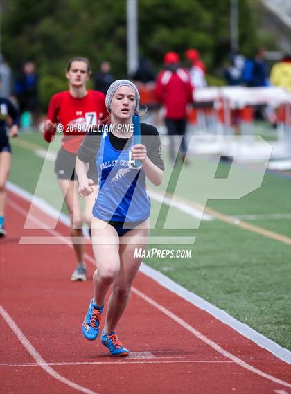 Thumbnail 2 in Kingston Tiger Relays (Afternoon Girls Events) photogallery.