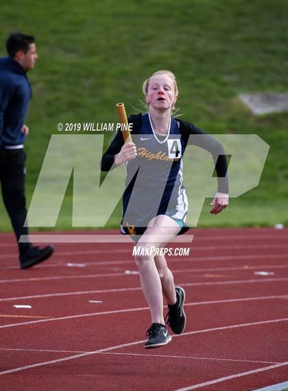 Thumbnail 2 in Kingston Tiger Relays (Afternoon Girls Events) photogallery.