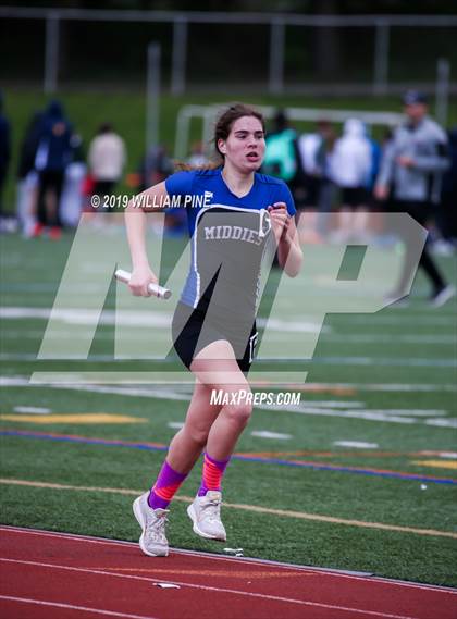 Thumbnail 3 in Kingston Tiger Relays (Afternoon Girls Events) photogallery.