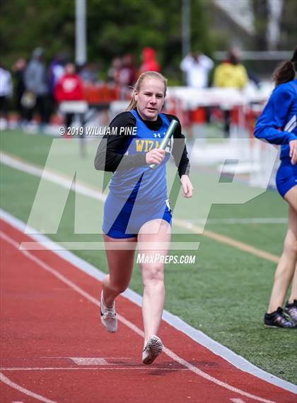 Thumbnail 3 in Kingston Tiger Relays (Afternoon Girls Events) photogallery.