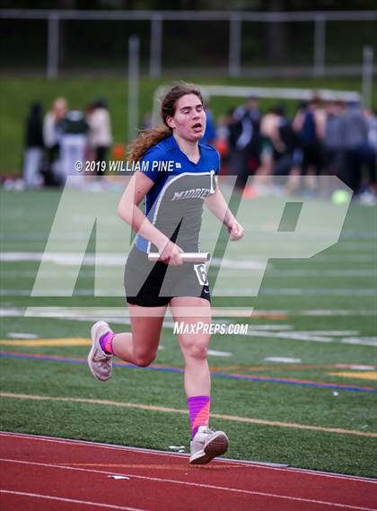 Thumbnail 1 in Kingston Tiger Relays (Afternoon Girls Events) photogallery.