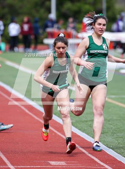 Thumbnail 2 in Kingston Tiger Relays (Afternoon Girls Events) photogallery.