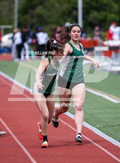 Thumbnail 3 in Kingston Tiger Relays (Afternoon Girls Events) photogallery.