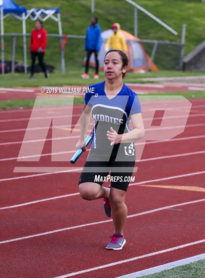 Thumbnail 3 in Kingston Tiger Relays (Afternoon Girls Events) photogallery.