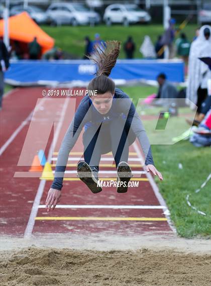 Thumbnail 3 in Kingston Tiger Relays (Afternoon Girls Events) photogallery.