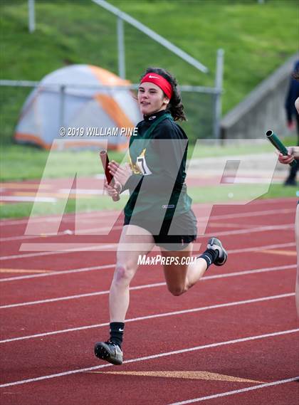 Thumbnail 1 in Kingston Tiger Relays (Afternoon Girls Events) photogallery.