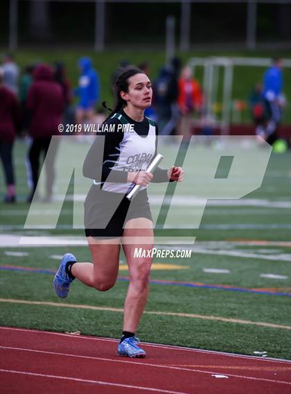 Thumbnail 1 in Kingston Tiger Relays (Afternoon Girls Events) photogallery.
